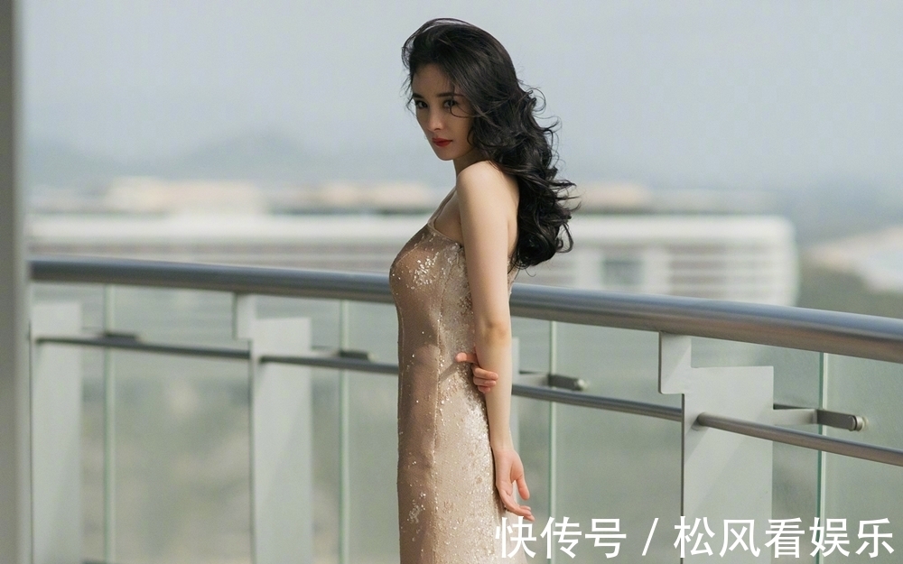 蓬松|想让发量看起来更多首选热巴娜扎同款空气感卷发,减龄还显脸小