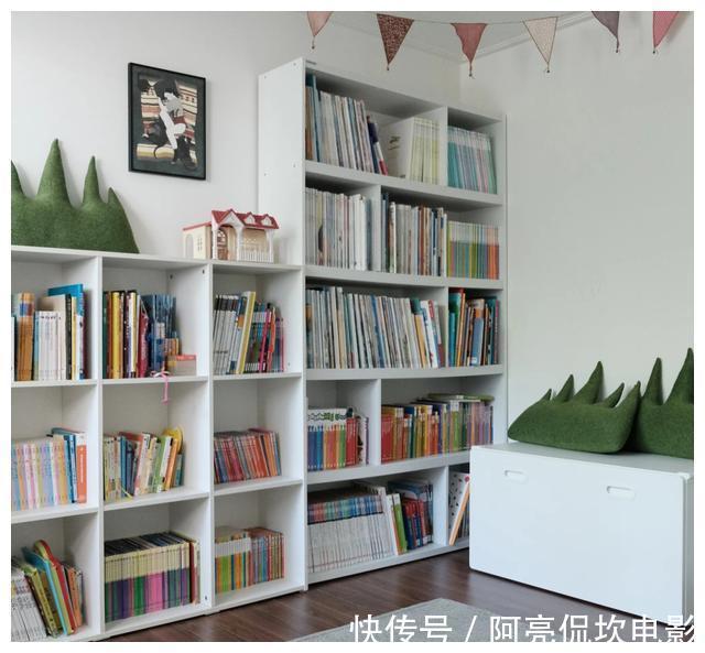 主卧|120㎡的四口之家，简单又不显俗气，韩式风格就是耐看！