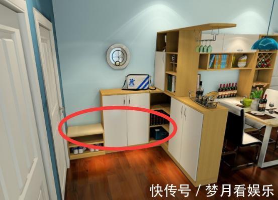 功能性|鞋柜这样装超明智,功能性超强,瞬间帮你''偷''些空间,方便