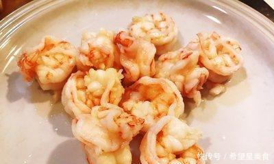 干烧|在家吃美味的食物干烧虾