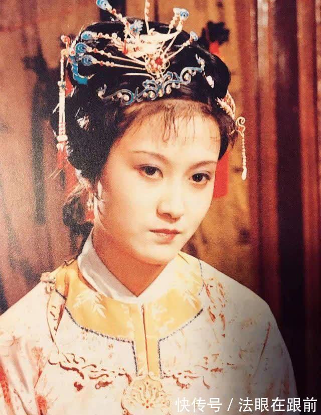 李纨$87《红楼梦》和新《红楼梦》十二钗颜值对比,最惨烈的是她俩