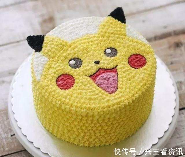 蛋糕|当蛋糕遇到二次元“汪叽”都被羡羡迷晕,艾莎公主更是可爱到爆