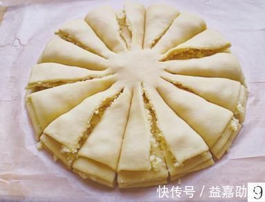 馅料|早餐试试这样做，比吃馅饼还香，层层包裹着馅料，孩子再也不挑食