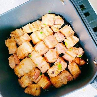 味达美臻品料酒|#夏日开胃餐#酱色香烤五花肉