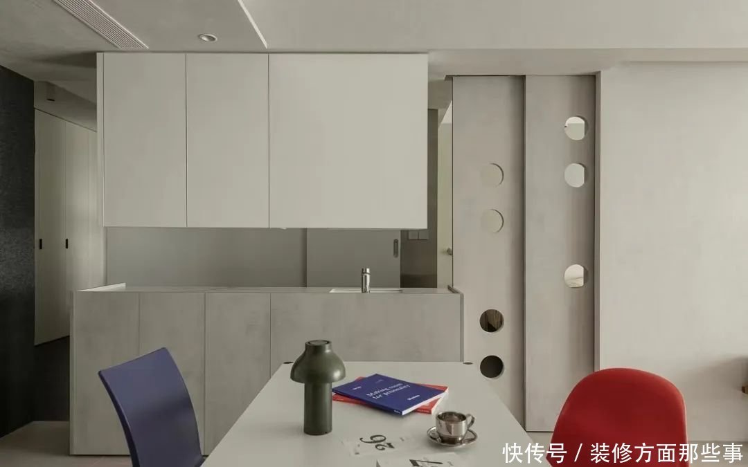 主基调|70㎡小户型的潜力,给我看懵了!