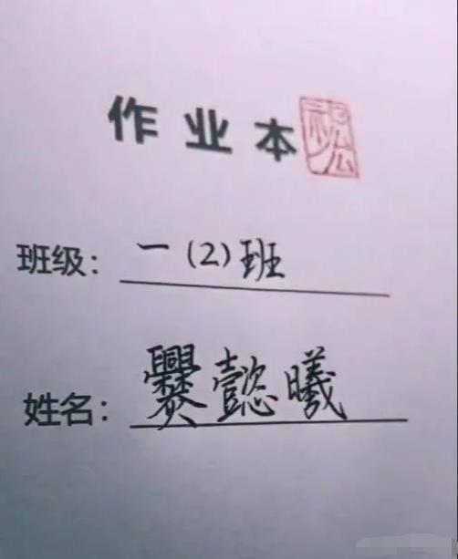 取名|给宝宝取名“姜奈”,却被工作人员写错,宝爸看后开心决定不改了