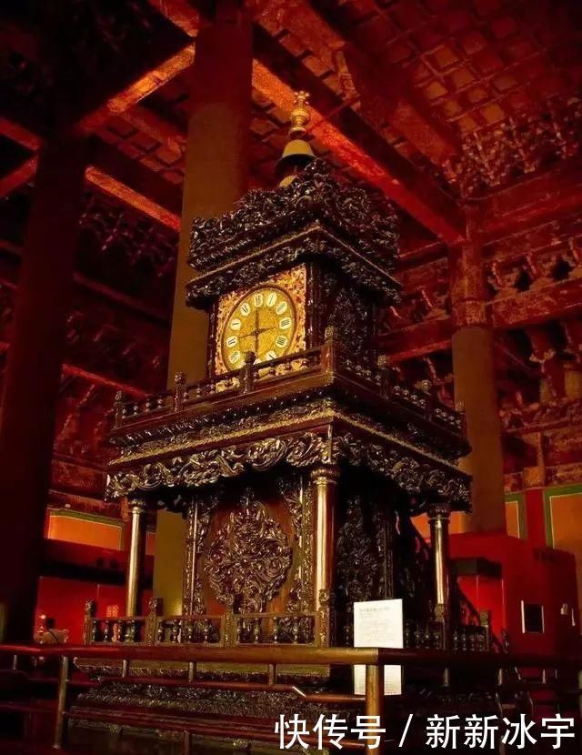  内务府|康雍乾三帝的钟表收藏，以及内务府钟表处的发展历史