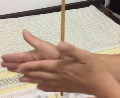 劳宫穴|小小的1根筷子,却能解决10几种病,省了大把药钱!快试试!