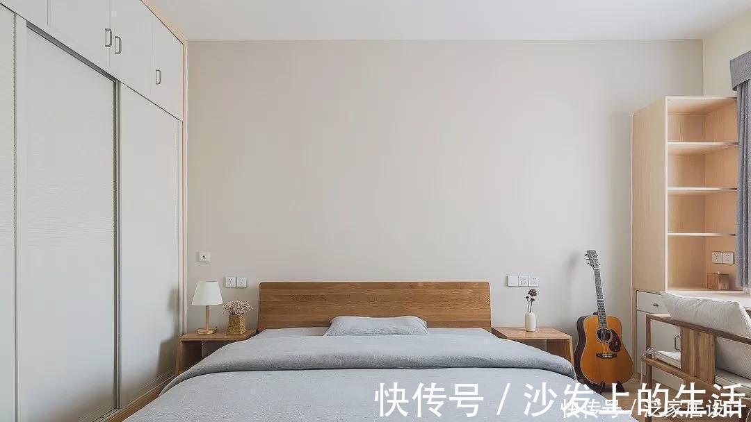 宁静|老公把新房装成佛系风格，想不到一进门就惊艳，玄关真有艺术性