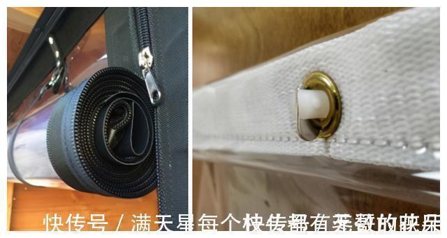 阳光房|廊架变成阳光房，我就花了200，冬天再也不怕风吹了