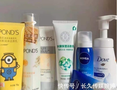 洗面奶|提醒女生:已将这3款鸡肋洗面奶列入黑名单,洗脸的东西谨慎购买