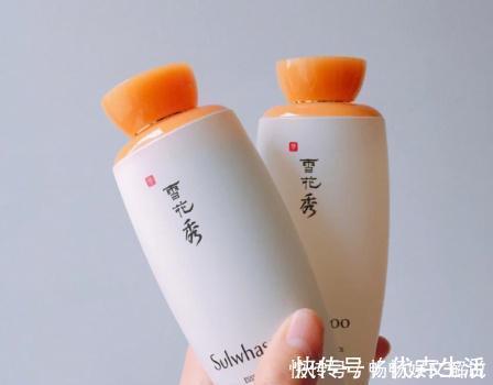 眼霜 月薪3500吃土阶层用啥护肤品,雪花秀去黄,它平替“神仙水”