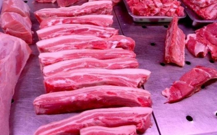超市囤购东西,买猪肉时专挑4个部位,口感好做菜香,不怕被忽悠
