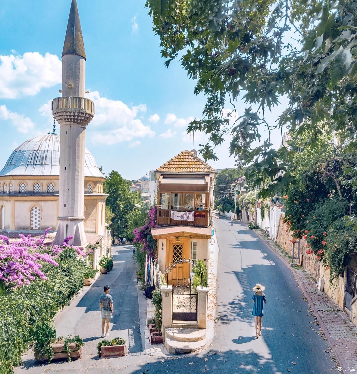 打卡土耳其 把最美的暖间留下来 体验最深度的穷游