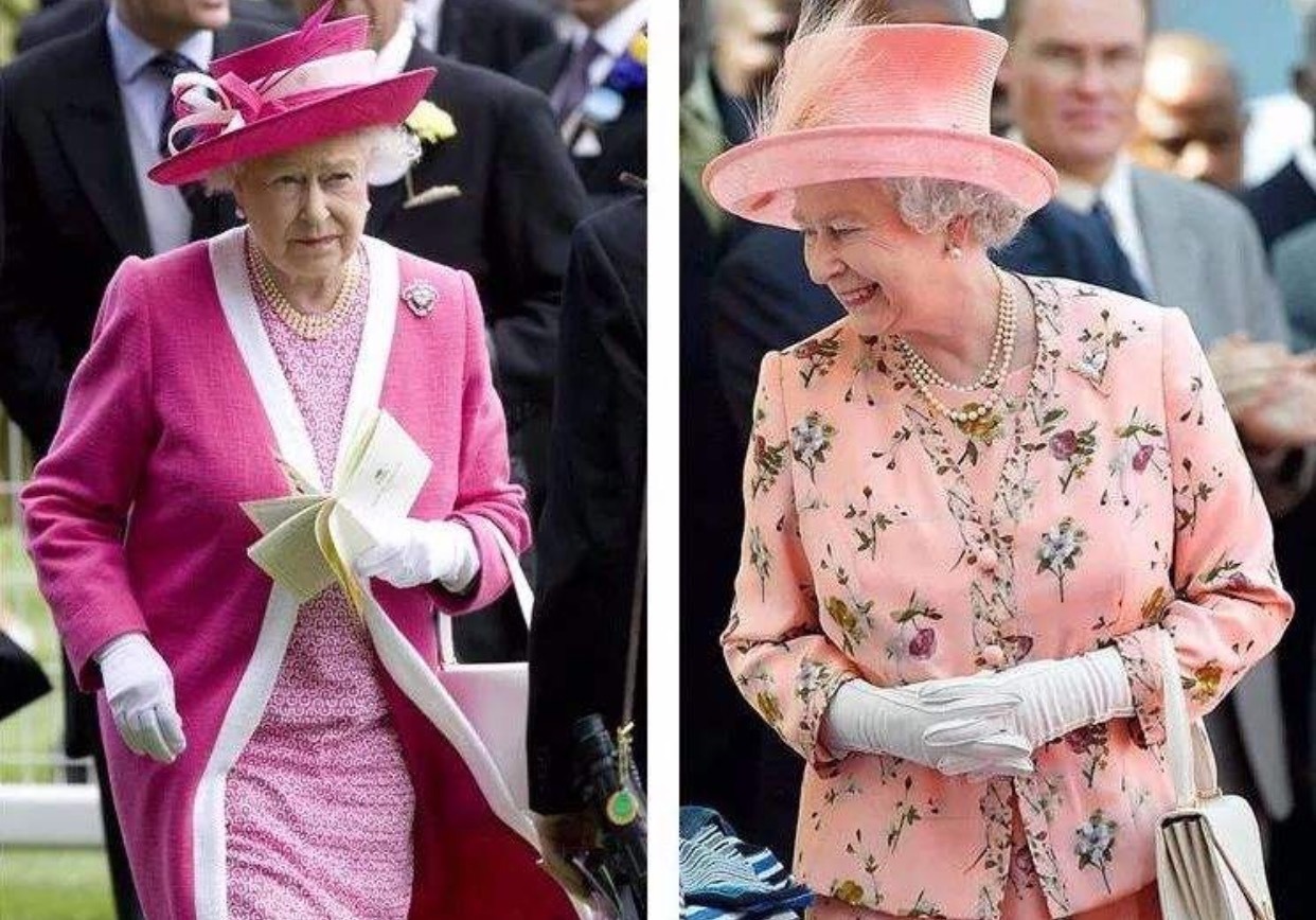 英国女王 94岁高龄脸上却没斑点,英女王皮肤好到惊人,护肤方法却不用花钱