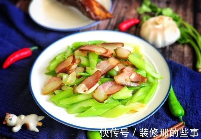 好吃|鲜爽可口的西芹炒肉，好吃可口，营养美味