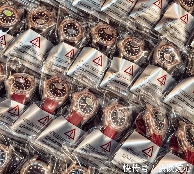 正品|揭秘世界最大的仿表生产基地,劳力士卡地亚手表,白酒价