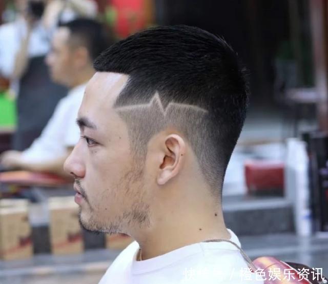 圆寸头|2021精选男发17款，越剪越时尚，想不帅都难