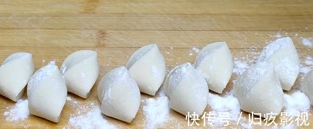 面团|霜降后吃饺子，就爱这个馅，清香不油腻，营养赛人参，别不懂吃