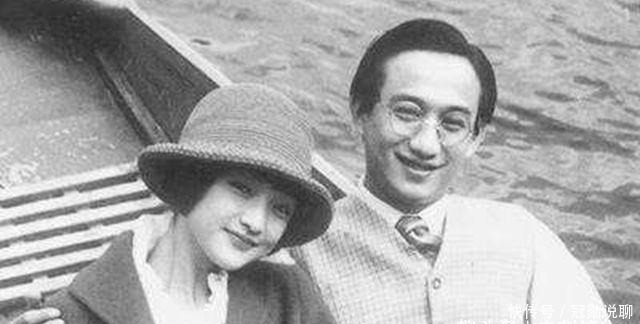 张幼仪&徐志摩的侄子:我们都错了,这才是真实的徐志摩、张幼仪和陆小曼