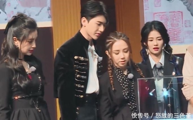 《奔跑吧》终极boss早有暗示,海报透露还不够,宝库密码