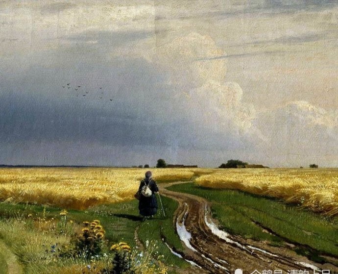 俄罗斯|俄罗斯著名画家经典油画作品精选