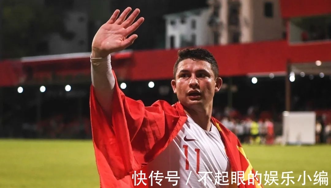 中国队|高拉特3亿打水漂,国足归化“烂尾”