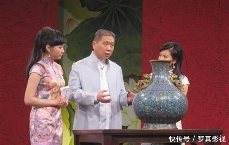 鉴宝|马未都鉴宝很幽默:我不戴白手套,你的“宝物”还没手套值钱!