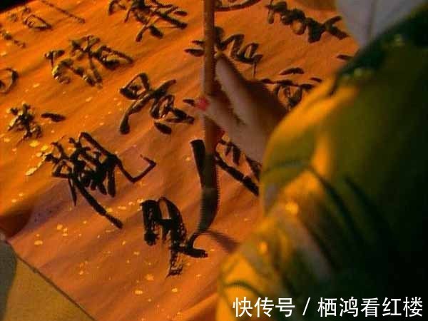 元春!薛家丫头,为什么敢折贾家的花儿,还自负“独我使得”?