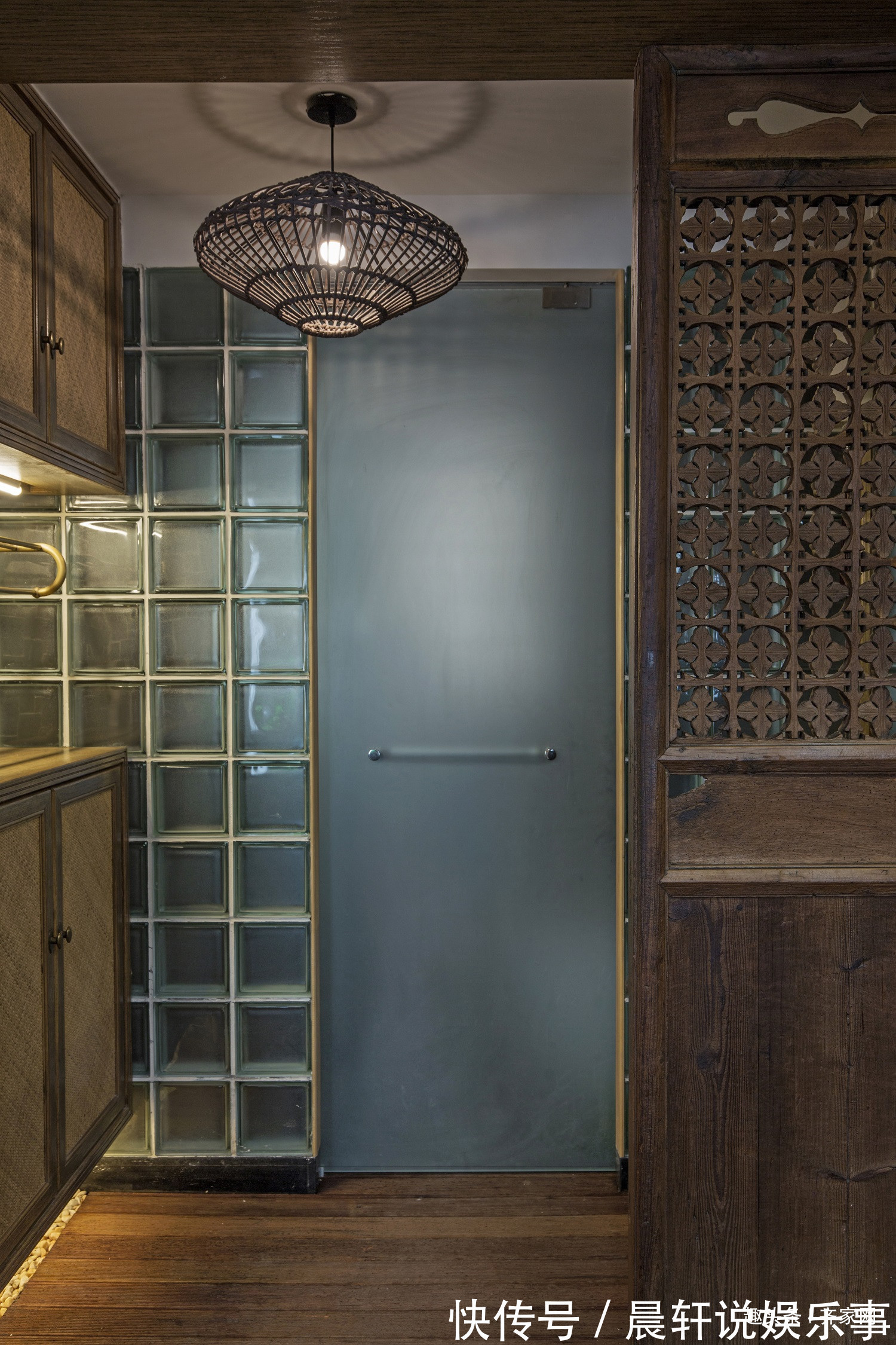 传统|150平中式风，传统靠椅，棚架床，古色古香，韵味十足！