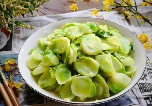 脂肪最怕遇到这菜，燃烧脂肪不马虎，一周吃3次，腰细了肚腩平了