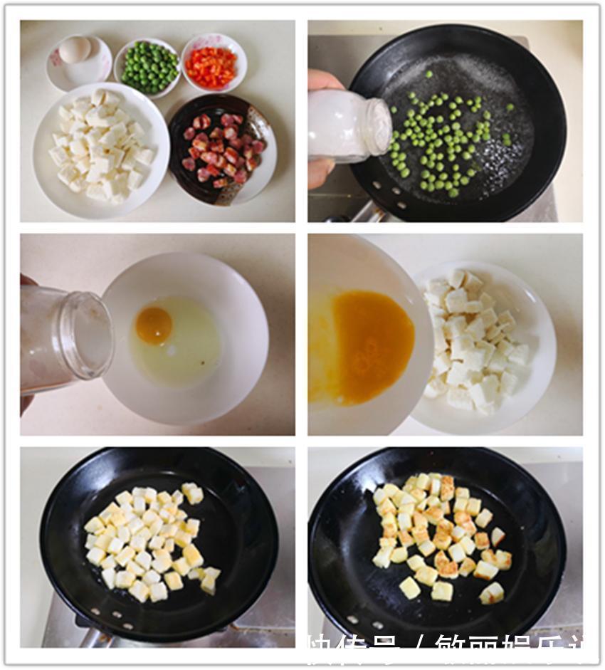 做法|馒头别蒸着吃了,教你一个馒头新吃法,比蒸着吃更营养,做法简单