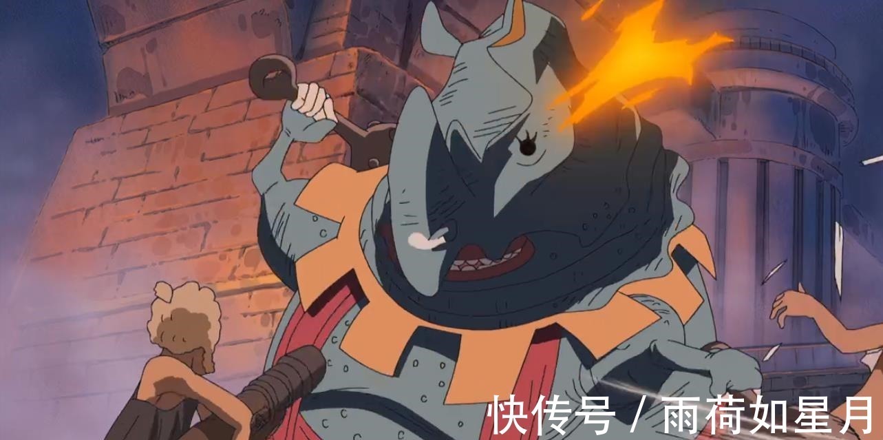 果实|海贼王哪些动物吃了恶魔果实成为能力者第一名争议巨大