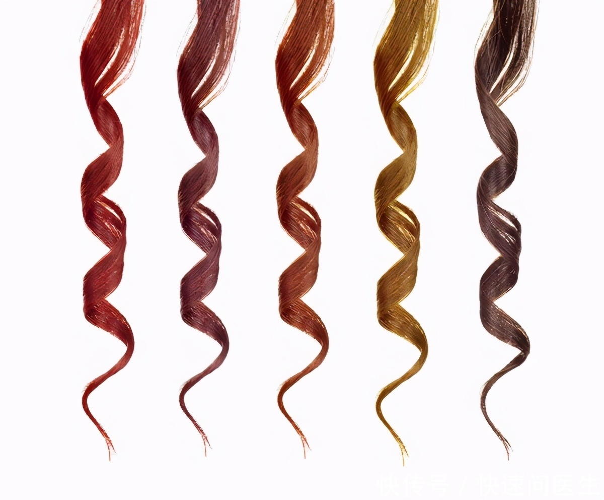 染发会不会致癌?对身体有伤害吗?“潮流色”背后有哪些“杀机”