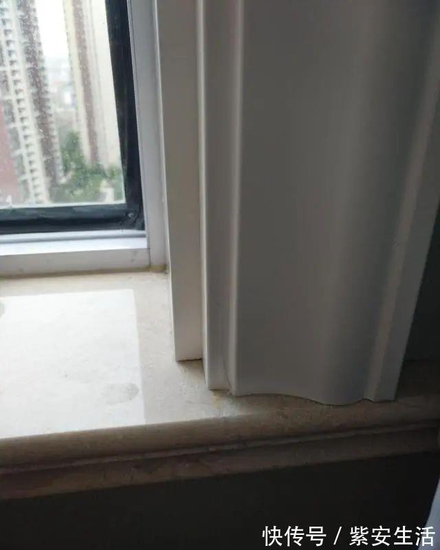 窗户|只做窗台板不装窗套可不行,装上利大于弊,现在我家想重装都难