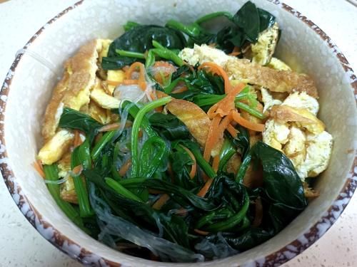 春天，碰到这菜我从不放过，人称“营养模范生”，春天吃正鲜嫩