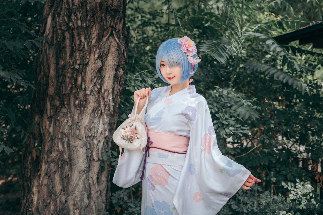 从零开始的异世界生活|从零开始的异世界生活 蕾姆cosplay