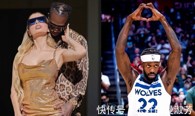 杜兰特|贝弗利女友亮相,身材不输卡戴珊!形象邋遢又如何,比杜兰特幸福
