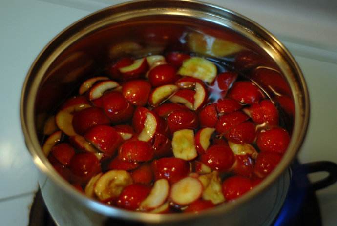 红糖水|月经期是子宫排毒期,多喝4种水,养子宫、排毒素,子宫毒素更少