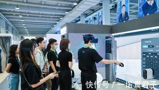 iot|2021美的智能化大会召开:四大物联网平台发布 开创元家居