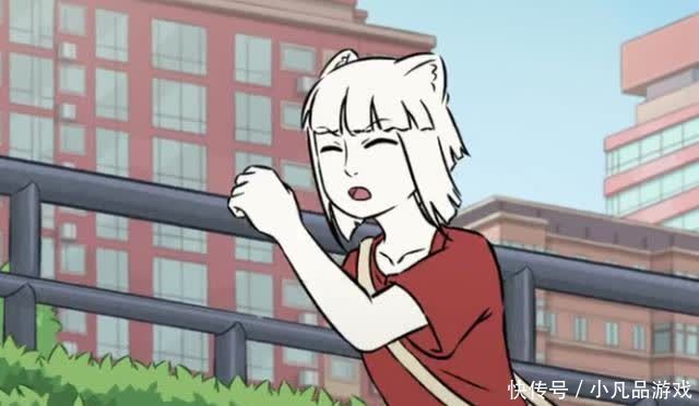 非人哉:玉总上班架势太大,九月看到后惊呆,直言她太拼。