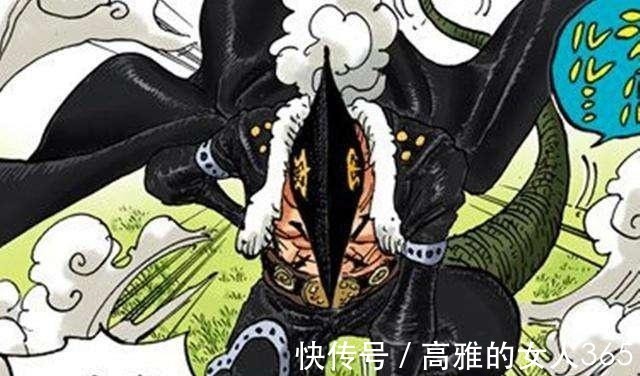 波妮|海贼王如果可以从超新星中选取一个恶魔果实,%90的人会选择它