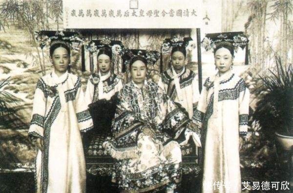 年轻漂亮|慈禧挑选奶妈角度刁钻,不仅要年轻漂亮,还有几个奇葩要求!