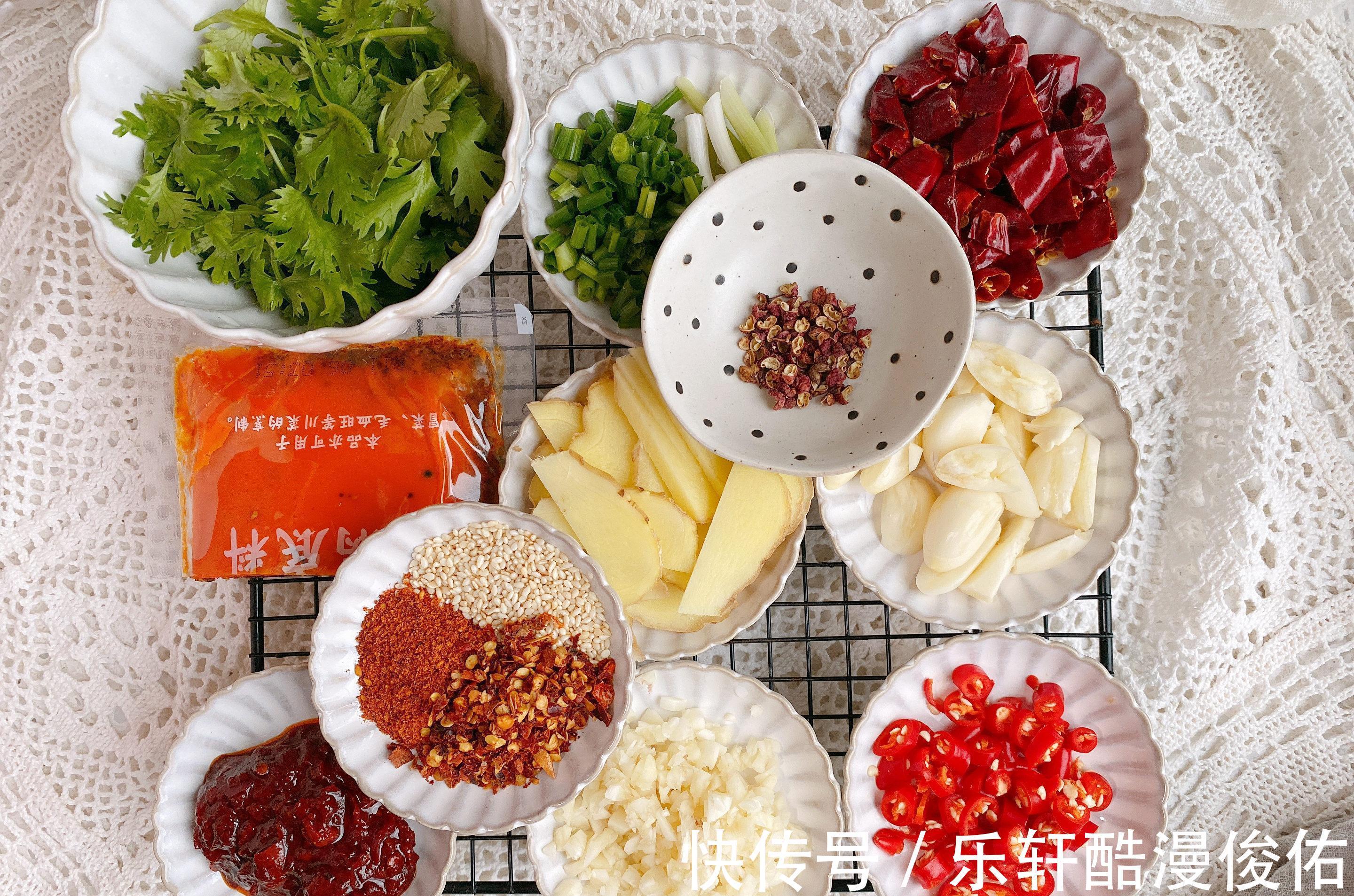 家常|毛血旺的家常做法，了解材料是关键，又香又辣，连吃3碗饭都不够