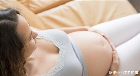 怀孕后孕妈身体有这五种不适, 说明胎儿有危险, 别大意