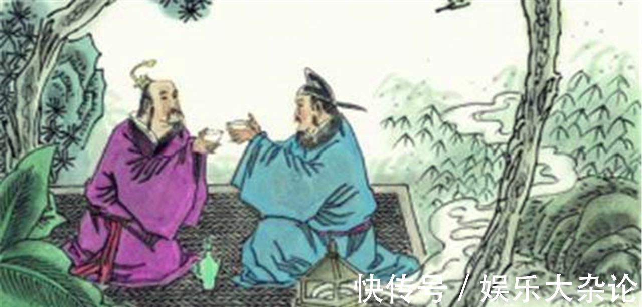 这首诗|他是历史上“最懒”的诗人，只留下一首14个字的诗，但却天下皆知