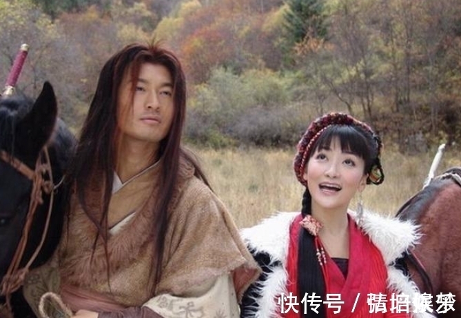 金庸先生&同是黄蓉女儿,为什么母亲更喜欢刁蛮任性的郭芙,而不是郭襄?