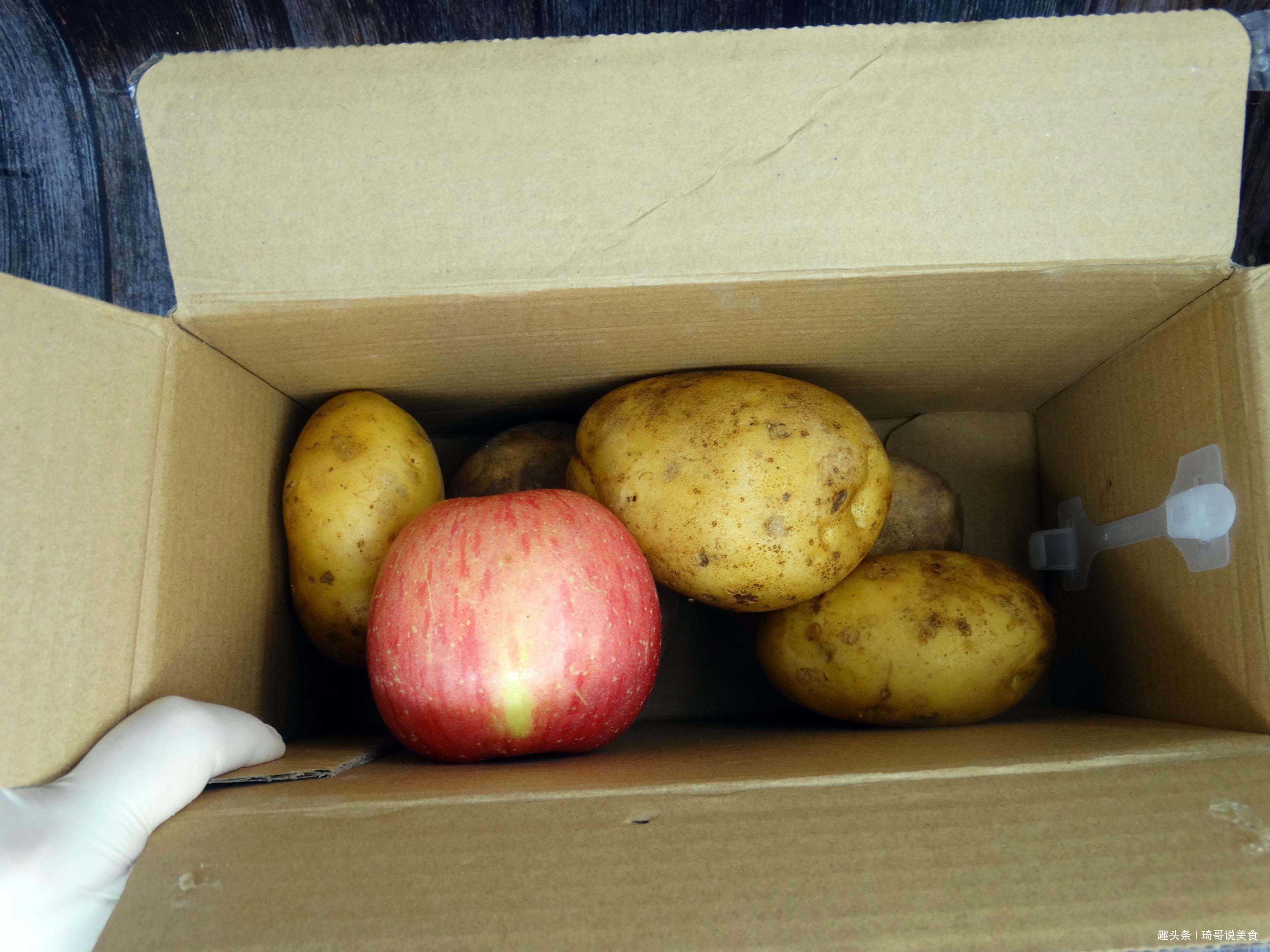 今天才知道,保存土豆这么简单,一年不发芽不变黑,学会试试吧
