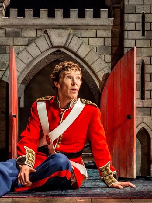 高清|高清放映 戏剧舞台另类体验