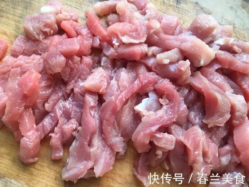 开胃|糖酥里脊,酸甜口味用的可不是醋,别搞错了,酸甜开胃多吃两碗饭